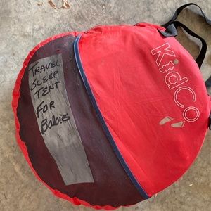 Kidco - travel sleep tent for babies